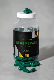REGENERATE LIFTED NUTRITION