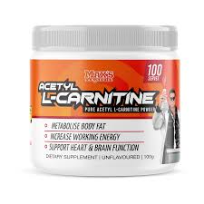 Max Lab L-Carnitine 100g – Supps Pro