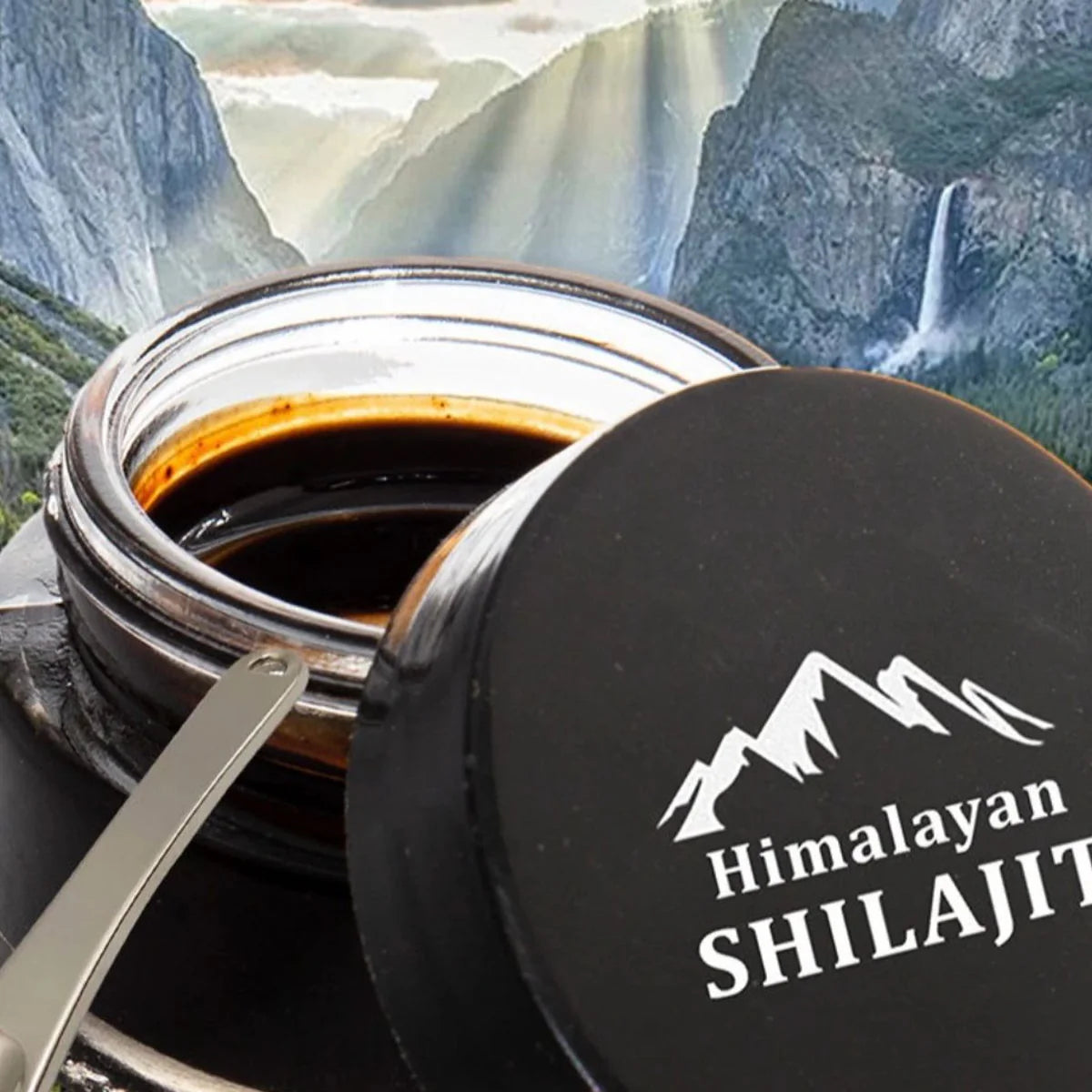 SHILAJIT HIMALAYAN