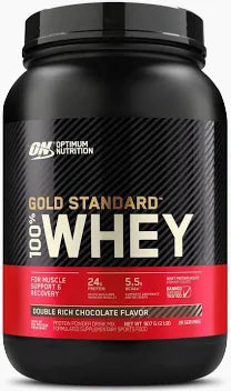 ON Gold Standard 100% Whey