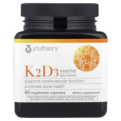 Youtheory k2 D3