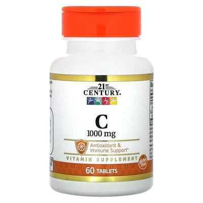 21st Century Vitamin C 1000 mg