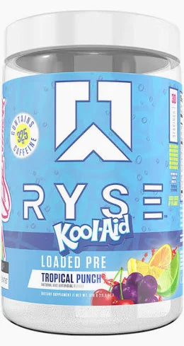 RYSE PREWORKOUT