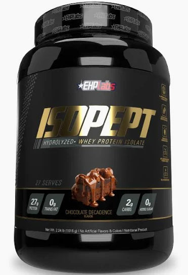 Isopept 27 Serves by EHP Labs