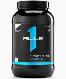 Rule 1 Whey Blend