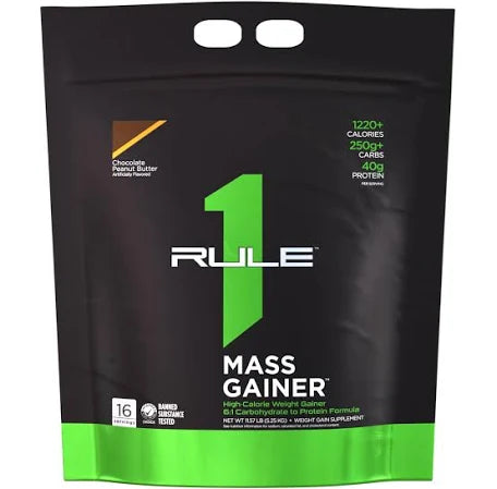 R1 Mass Gainer by Rule 1 Proteins