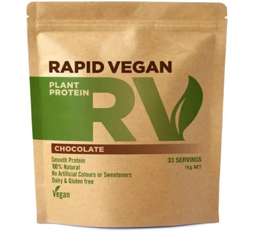 Rapid Vegan Protein Powder