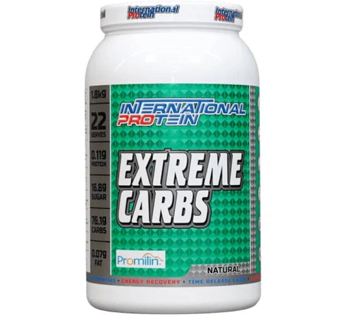 International Protein Extreme Carbs
