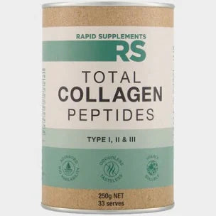 Rs total collagen peptides