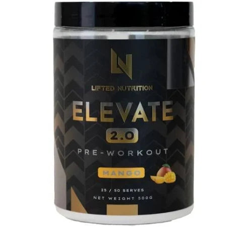 Lifted Nutrition Elevate 2.0