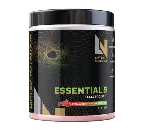 Lifted Nutrition Essential 9