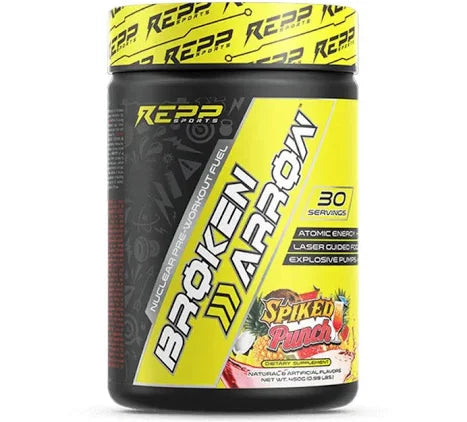 REPP SPORT BROKEN ARROW