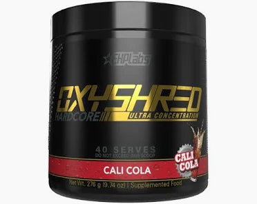 EHP LABS OXYSHREDED
