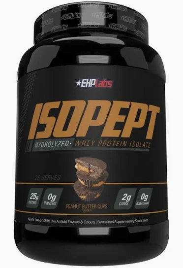 Isopept 27 Serves by EHP Labs