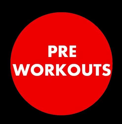 Pre-Workout