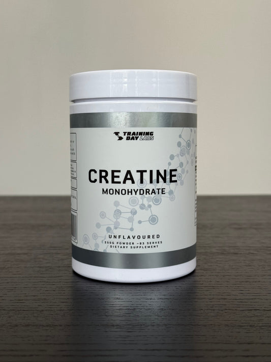 Training Day Labs Creatine Monohydrate