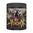 Black Fank – VENOMX Pre-Workout