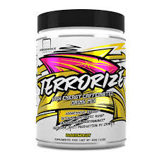 PERFORMANCE ESSENTIALS TERRORIZE