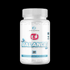 E-BALANCE – Reset Nutrition