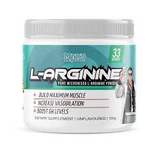 Max lab L-Arginine 100g