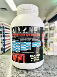 AAA Supplements Advanced WPI