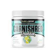 MuscleSport Garnished Revolutio