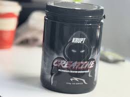 Krupt micronised creatine monohydrate