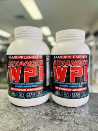AAA Supplements Advanced WPI