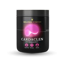 Welltech Nutrition Cardaclen