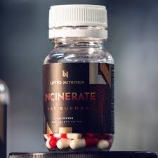 Lifted Nutrition Incinerat