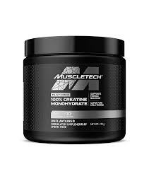 Muscletech 100%creatine monohydrate