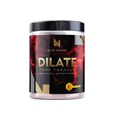 Dilate - Non Stim Pre Workout