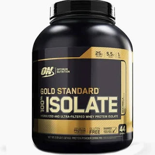 ON Gold Standard 100% Isolate