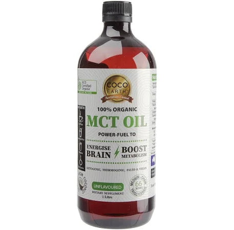 MCT OIL