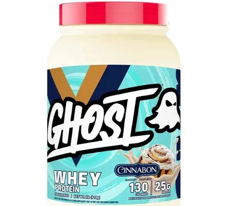 Ghost Whey Protein