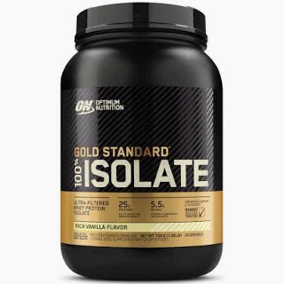 ON Gold Standard 100% Isolate