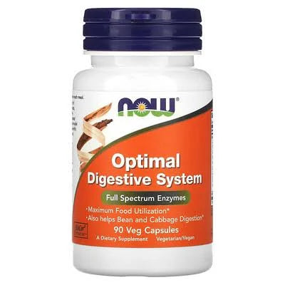 Now optimal digestive system