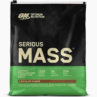Optimum Nutrition Serious Mass