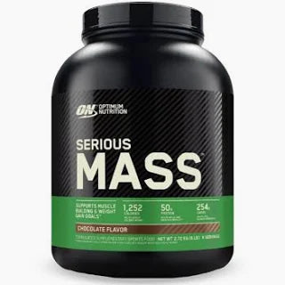 Optimum Nutrition Serious Mass