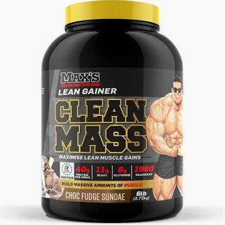 Max’s Clean Mass