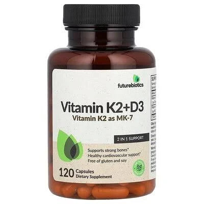Futurebiotics vitamin k2+D3