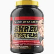 Max’s Shred System 900g