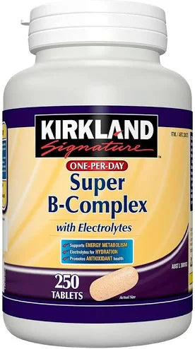 Kirkland super B complex