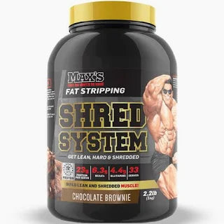 Max’s Shred System