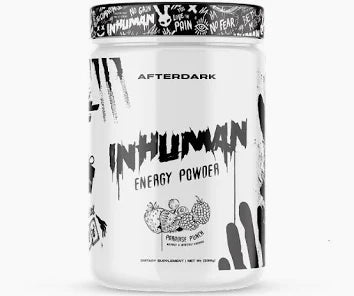 After Dark Inhuman