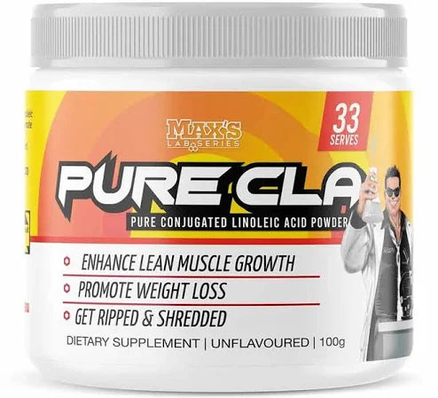 MAX’S Pure CLA