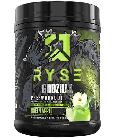 RYS GODZILLA