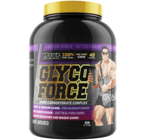 Max’s GlycoForce