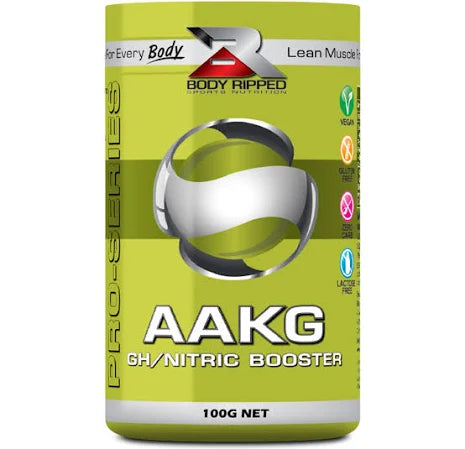Body Ripped AAKG