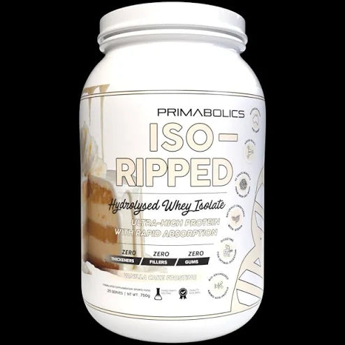 Primabolics Iso Ripped